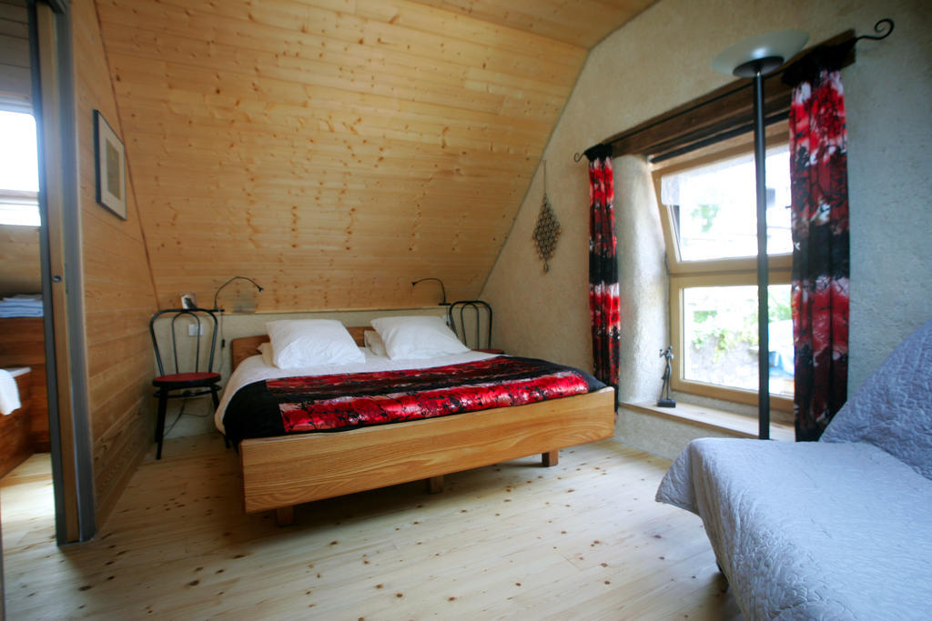 Bed and Breakfast Le Magasin A Sel Crozon Habitación foto